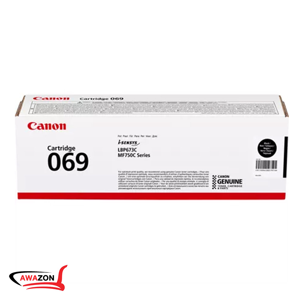 Canon Cartridge 069 Original