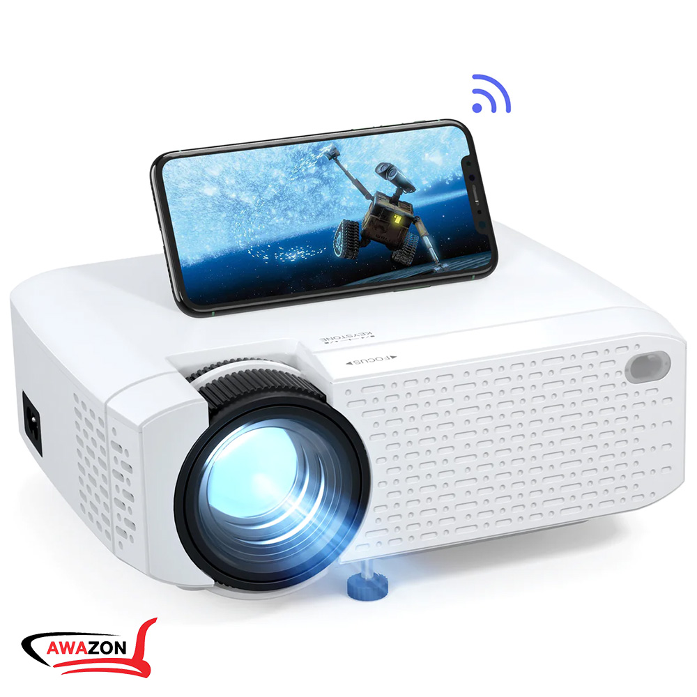 Crosstour Video Projector P600