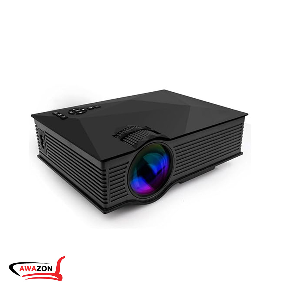 LED Projector WiFi UC68S