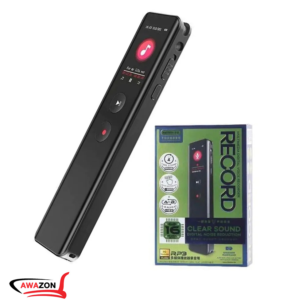 Voice Recorder Remax RP3