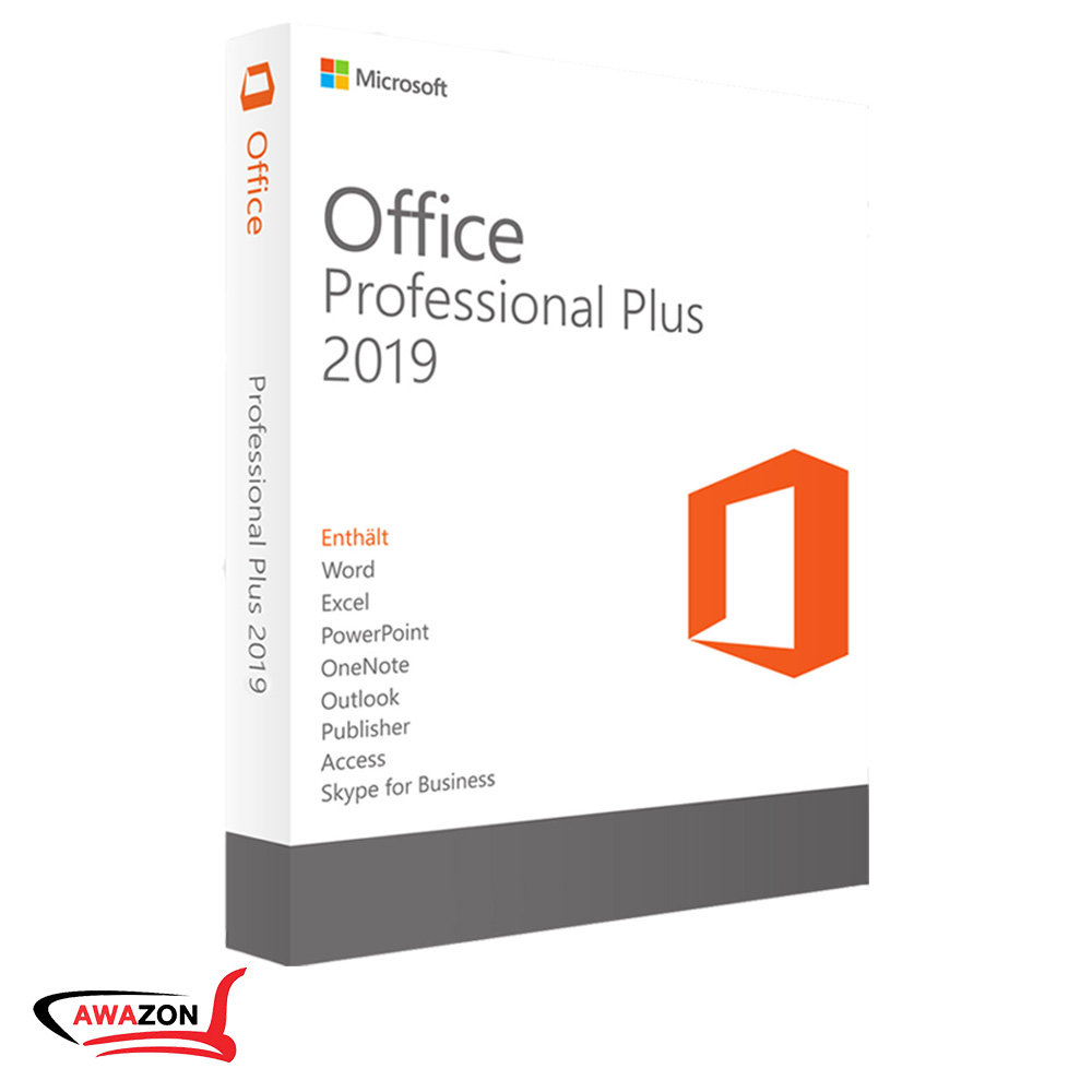 Office Professional Plus 2021 Original Card
