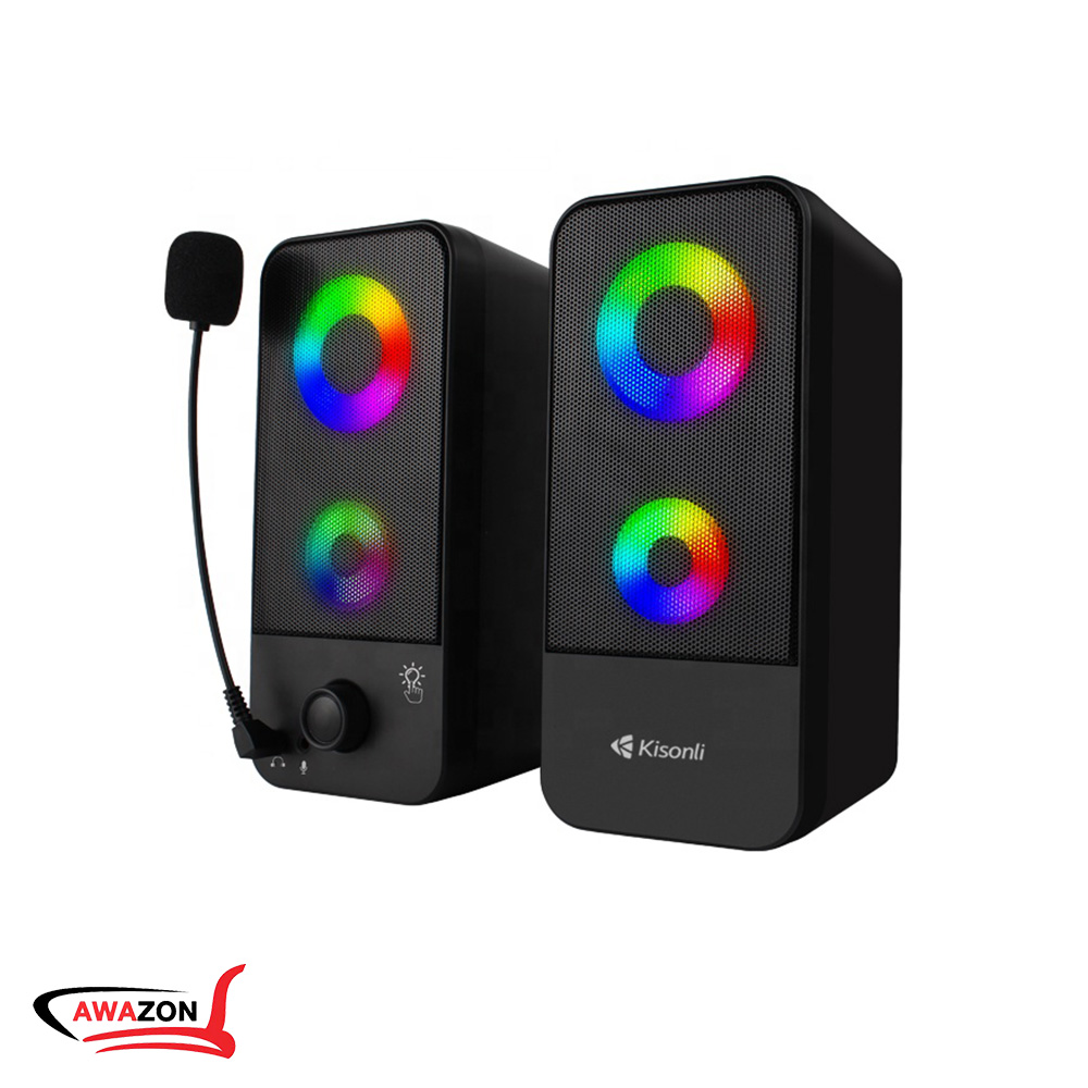 Kisonli X9 Speaker and Mic