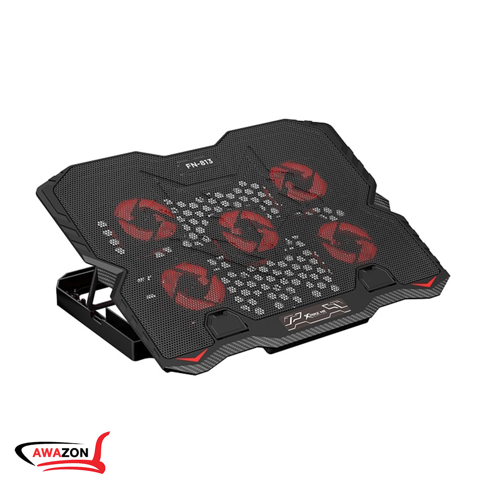 Cooler Laptop 6 Fan Xtrike Me FN-813