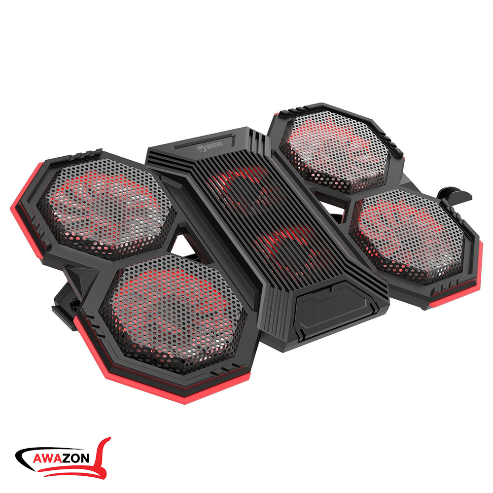 Cooler Laptop 6 Fan Xtrike Me FN-41