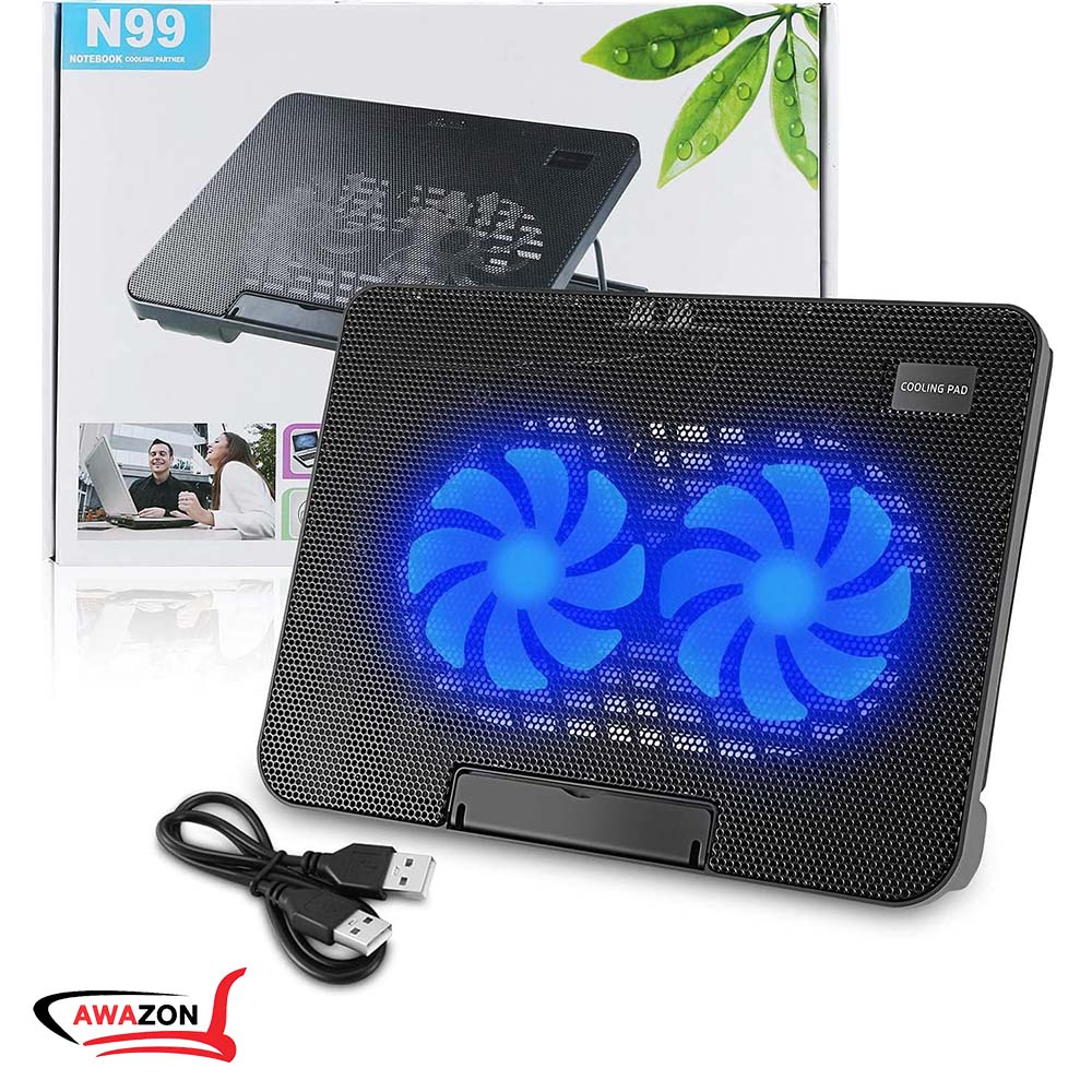 Cooler Pad N99 2 FAN