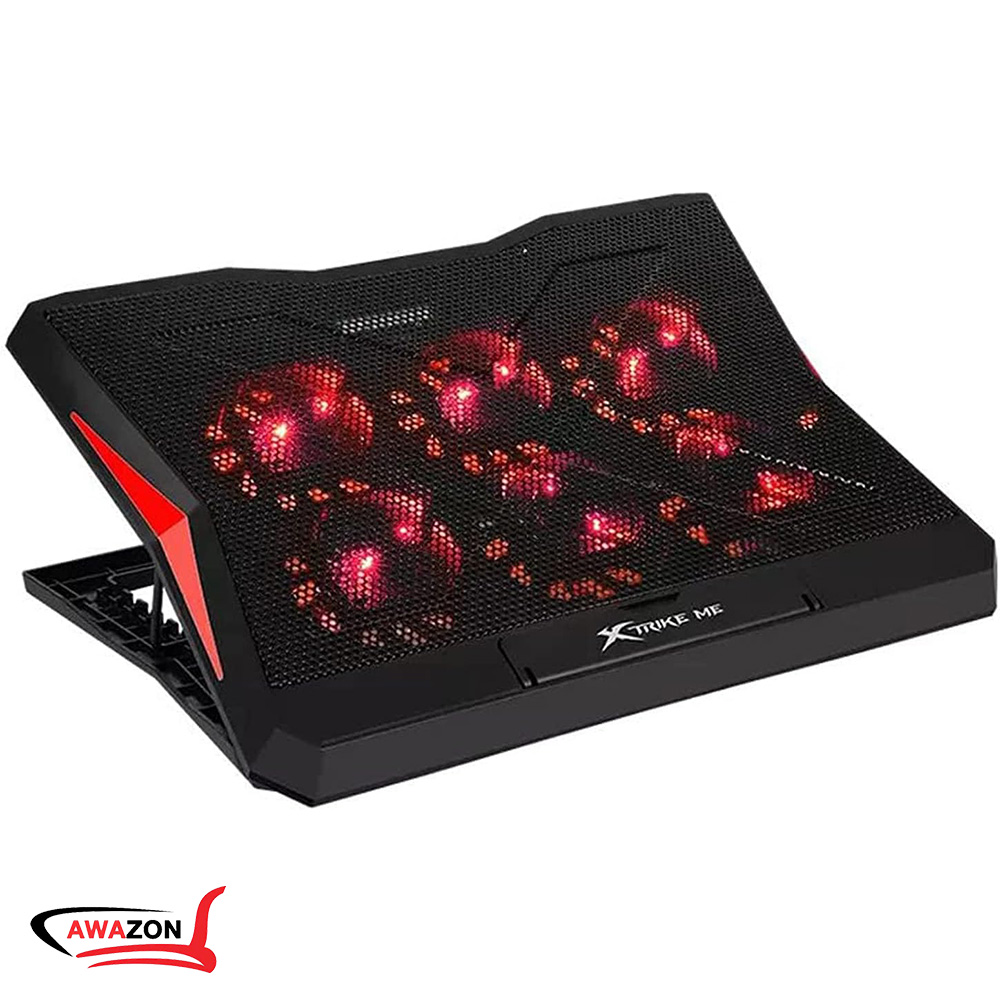 Cooler Laptop 6 Fan Xtrike Me FN-811