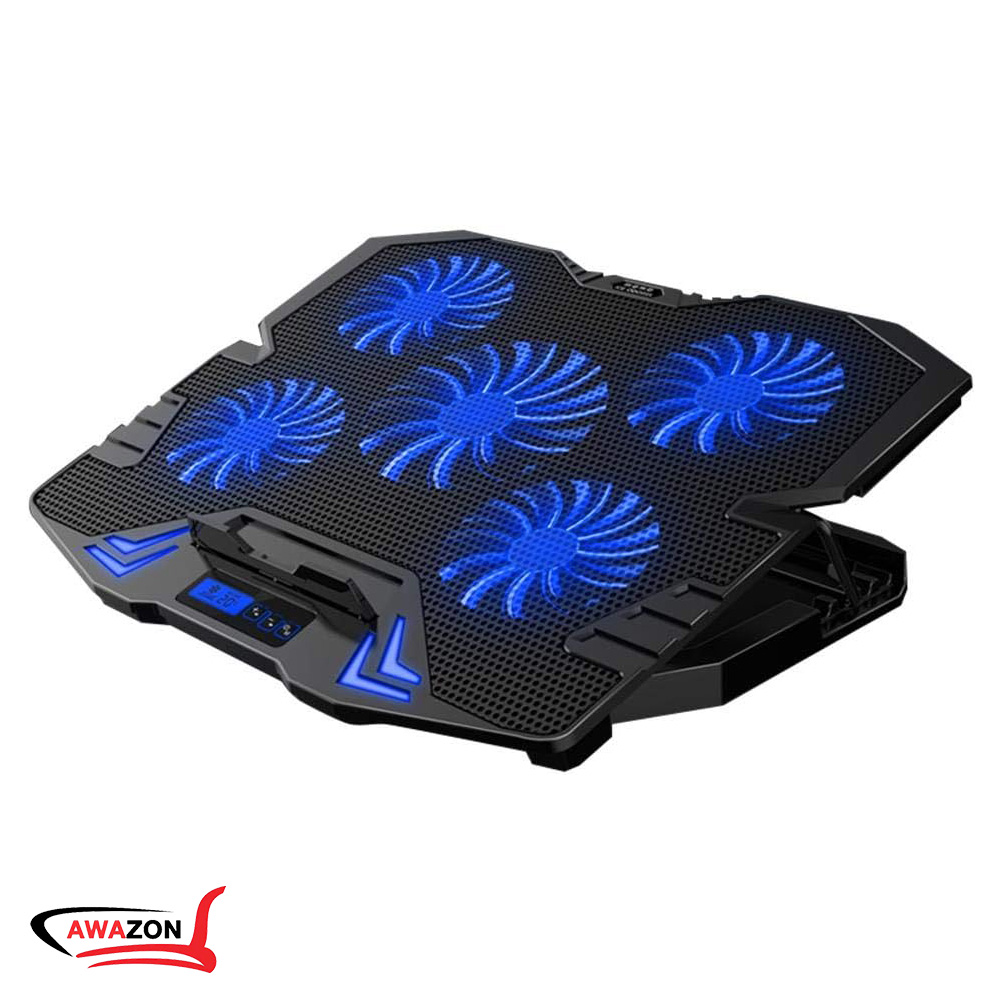 Cooler Laptop 5 Fan K5