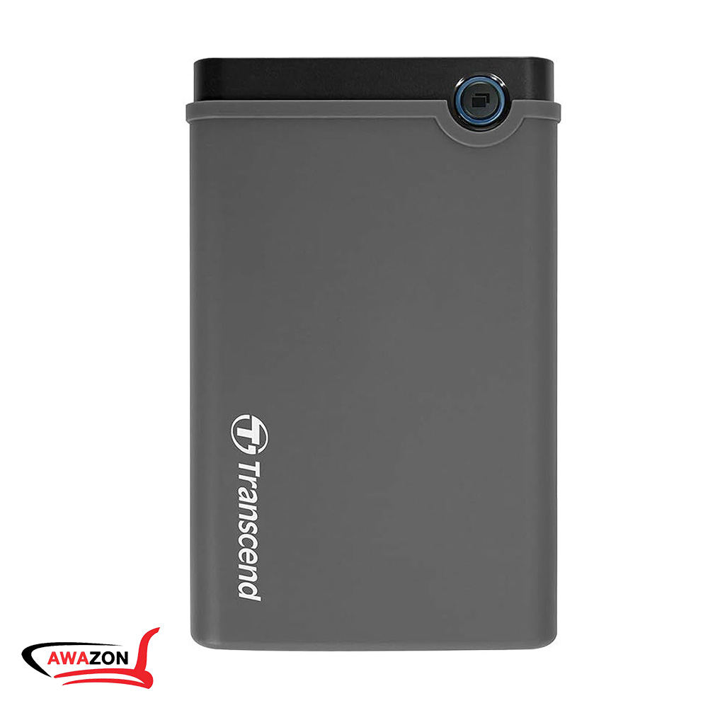 Cover Hard Transcend Anti Shock 25CK3