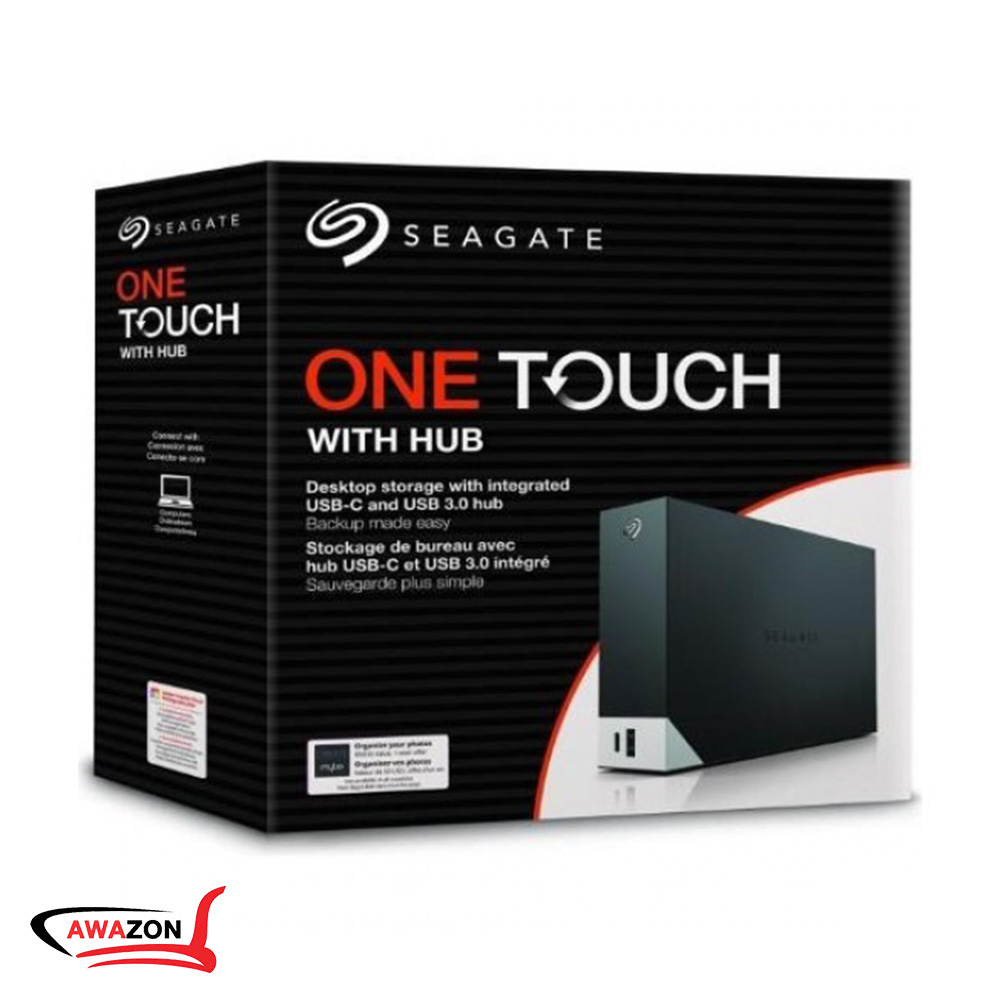 Hard External Seagate 8TB