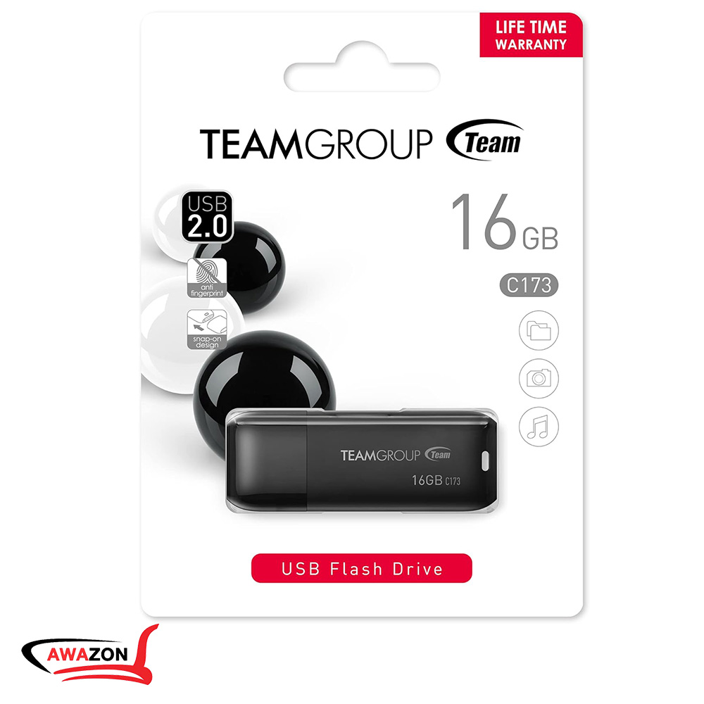 Flash Memory 16GB TeamGroup C173