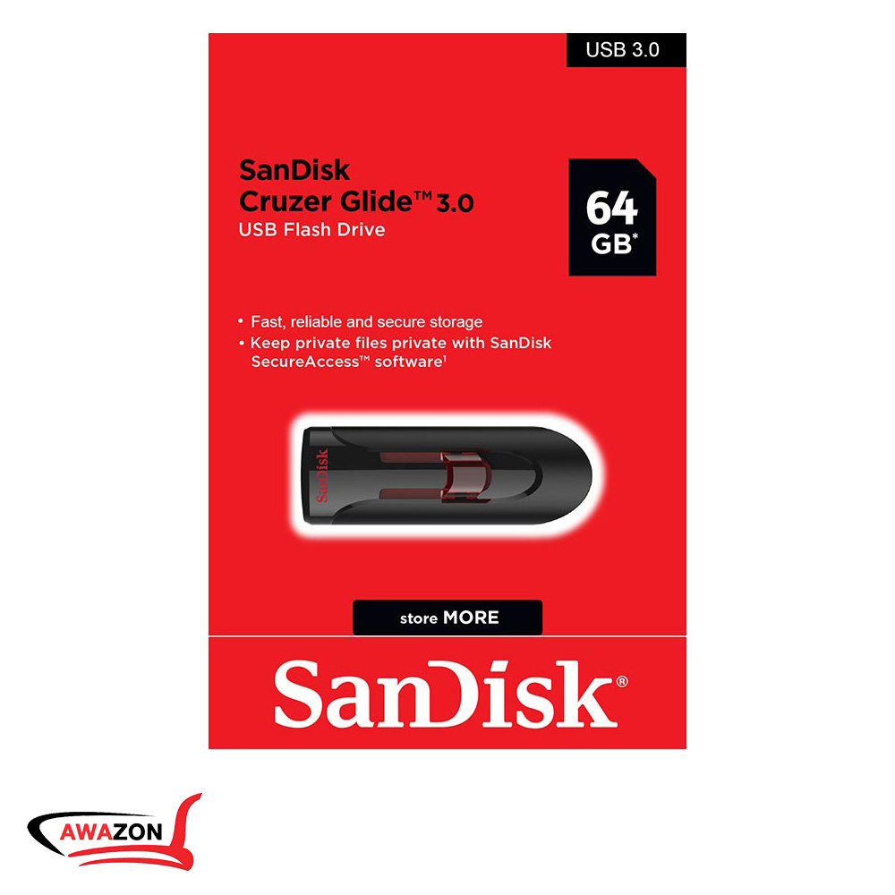 SanDisk 64GB USB 3