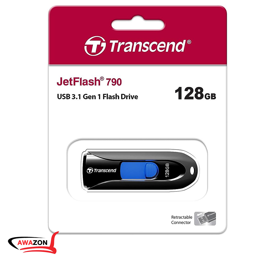 Transcend JetFlash 790 128GB
