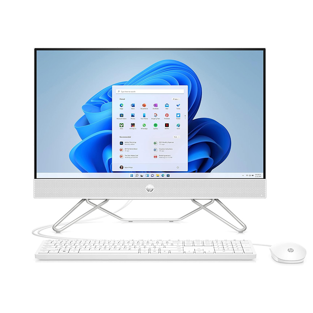 HP AIO 24 cb1055ne i3-12th/8/512/24