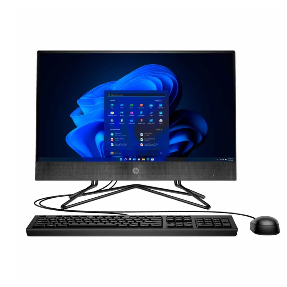 HP All In One 205 G4 AMD Ryzen 5/8/512/21.5