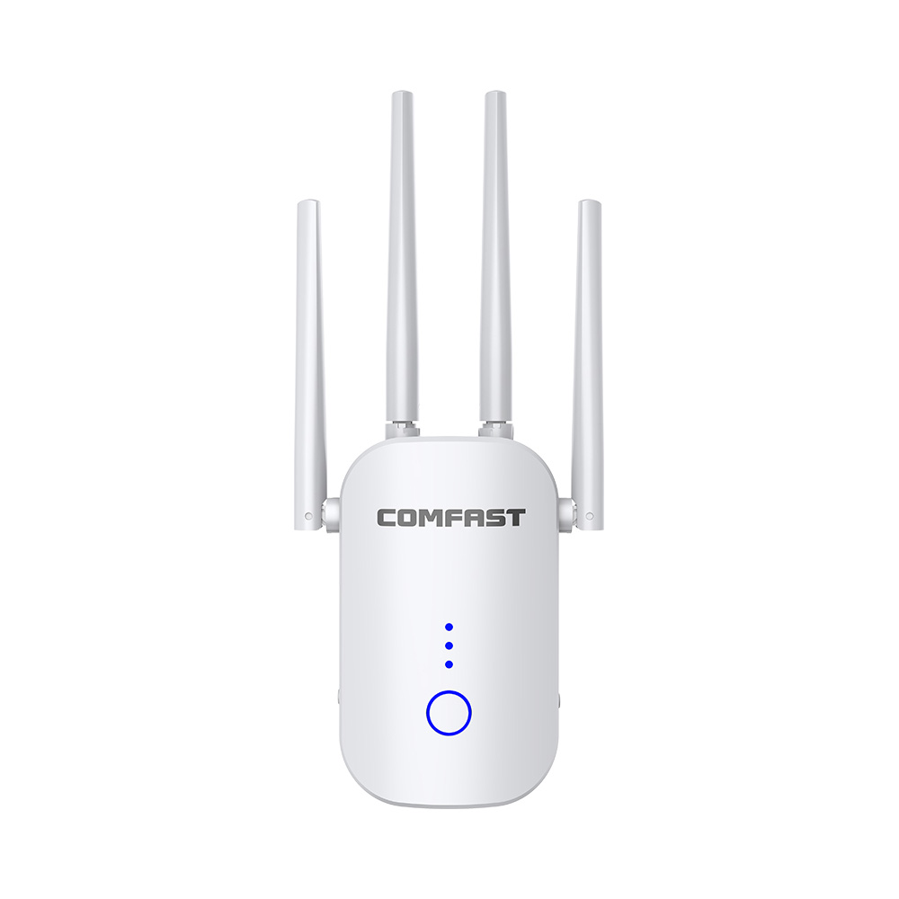 Comfast Dual Band Repeater CF-WR758AC