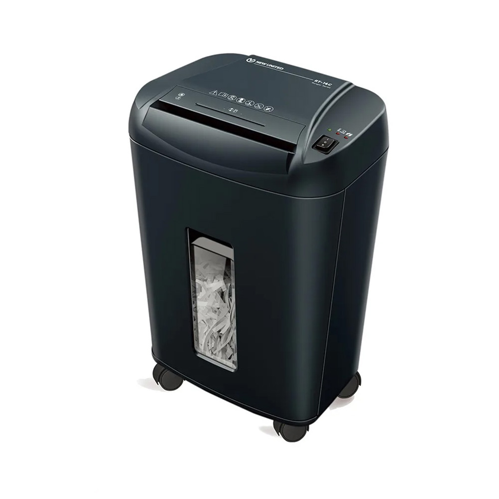 Paper Shredder Budget BG-AT-8MD