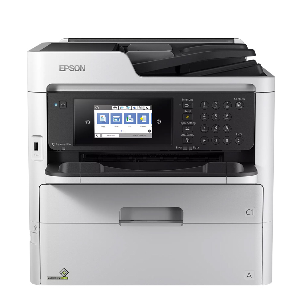 Epson WorkForce Pro WF-C579RDWF WiFi