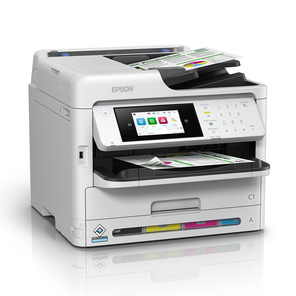 Epson WorkForce Pro WF-C5890DWF WiFi JOKER