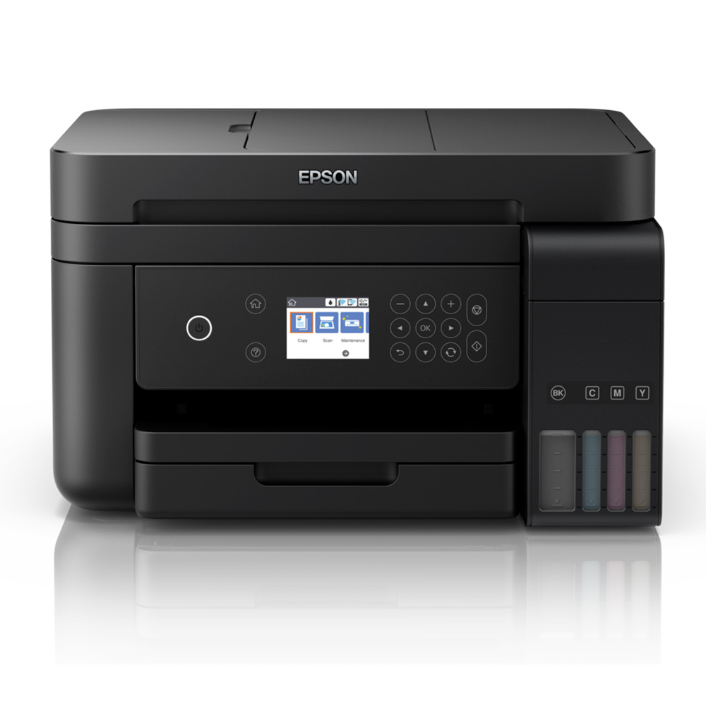 Epson Printer EcoTank L6270 WiFi Feeder Duplex