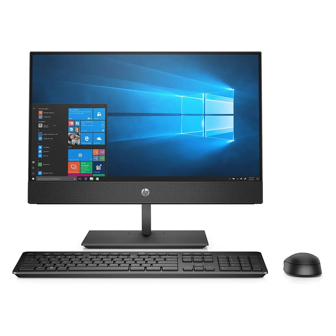 HP AIO ProOne 600 G4 i5-8th/8/256/21.5-Touch