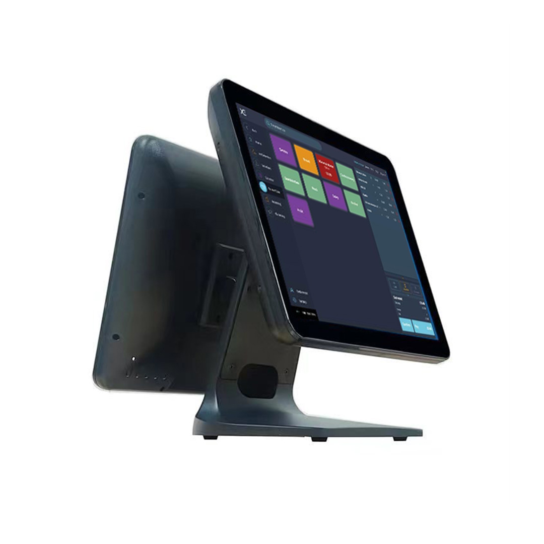 POS AIO Double Screen i5-5th/8/256/15.6"-Touch