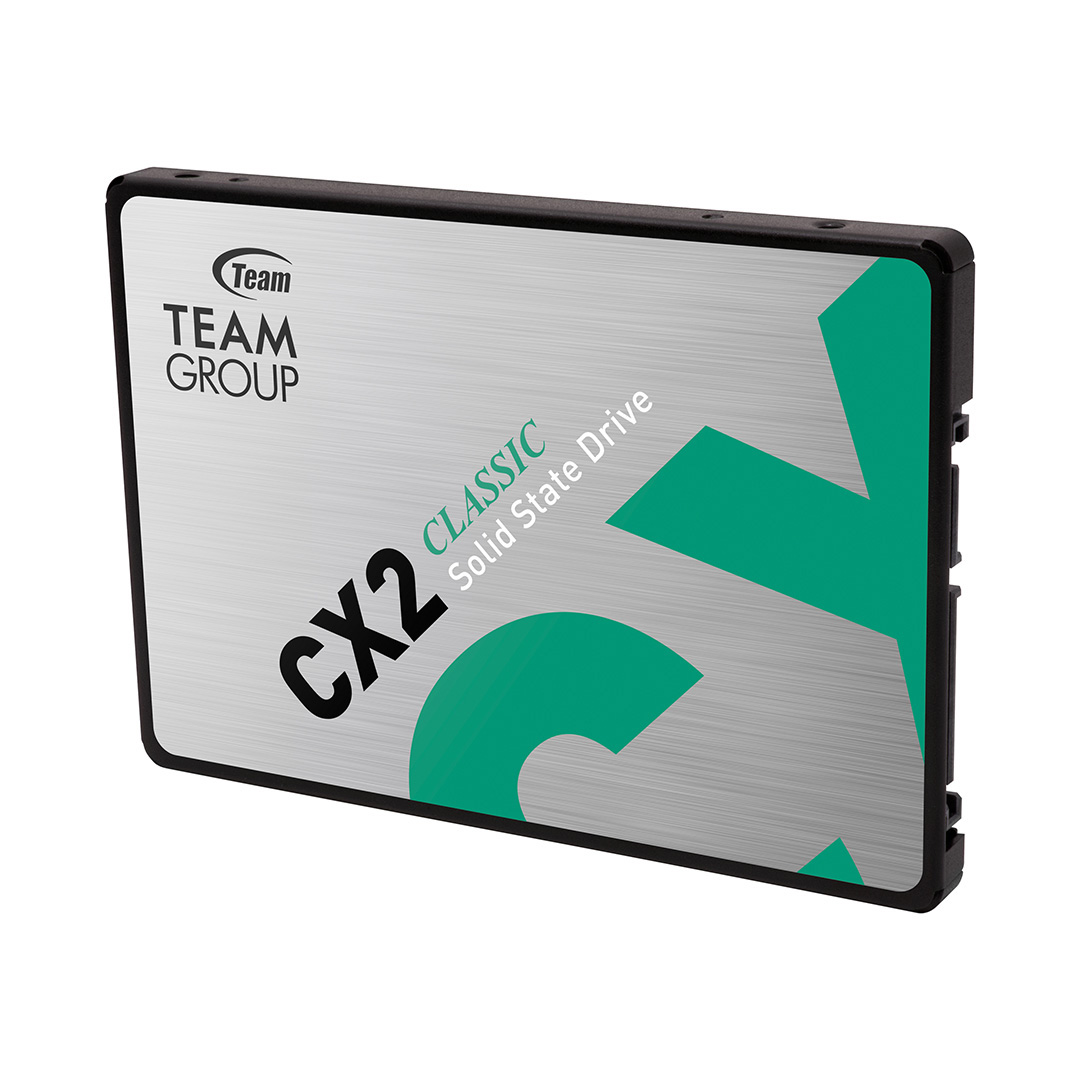 Hard TeamGroup 2.5" 512GB SSD CX2