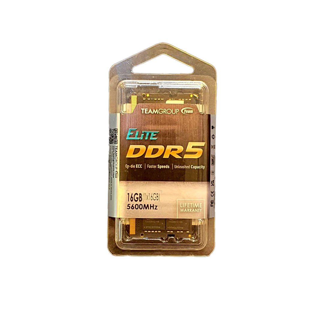 RAM DDR5 16GB 5600hz Laptop