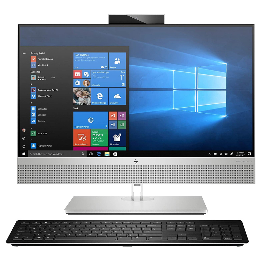 HP AIO EliteOne 800 G6 i5-10th/16/512/24-Touch/Win