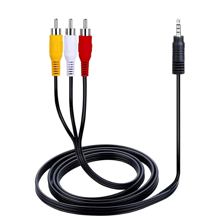 AUX to AV 1.5M