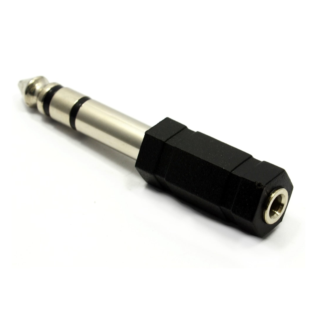 Converter Jack and Aux