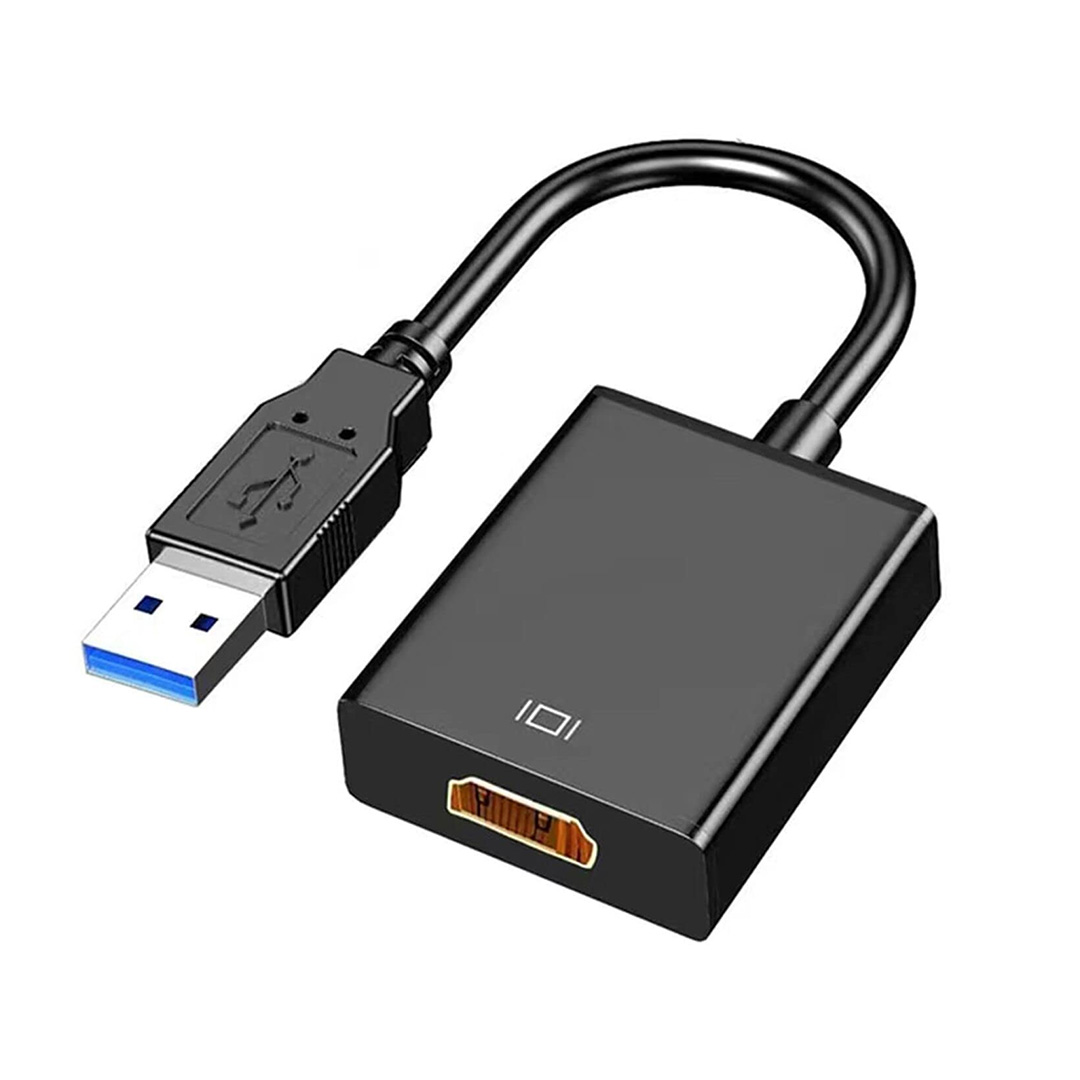 USB 3 to HDMI Converter