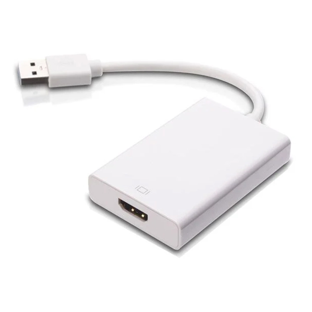 USB to HDMI