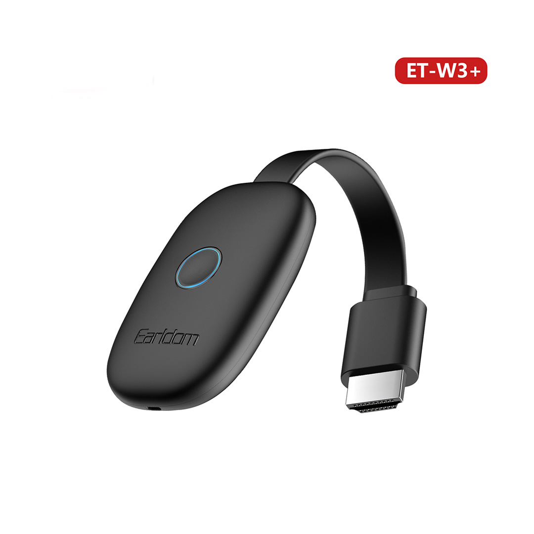 Wireless Display Dongle ET-W3+ Earldom