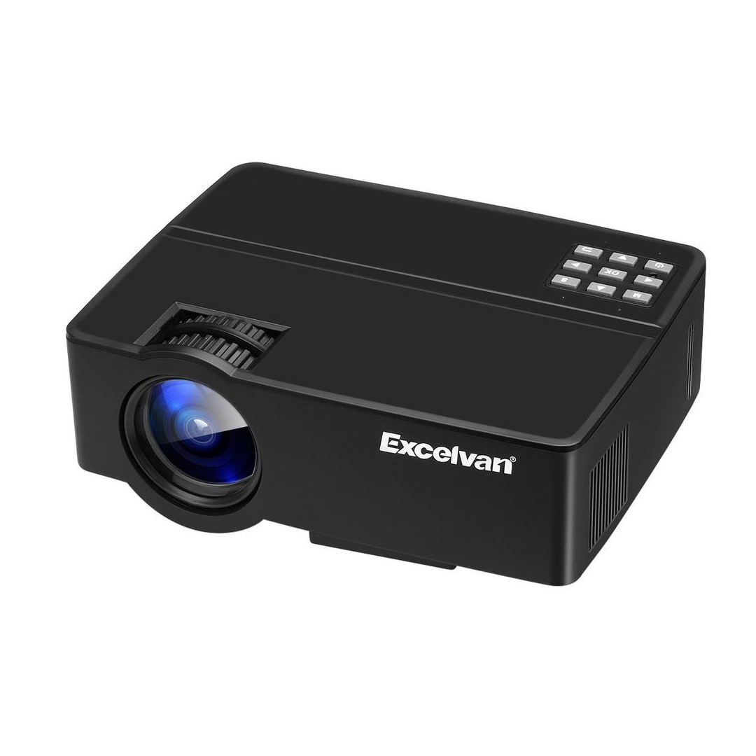 home projector Excelvan