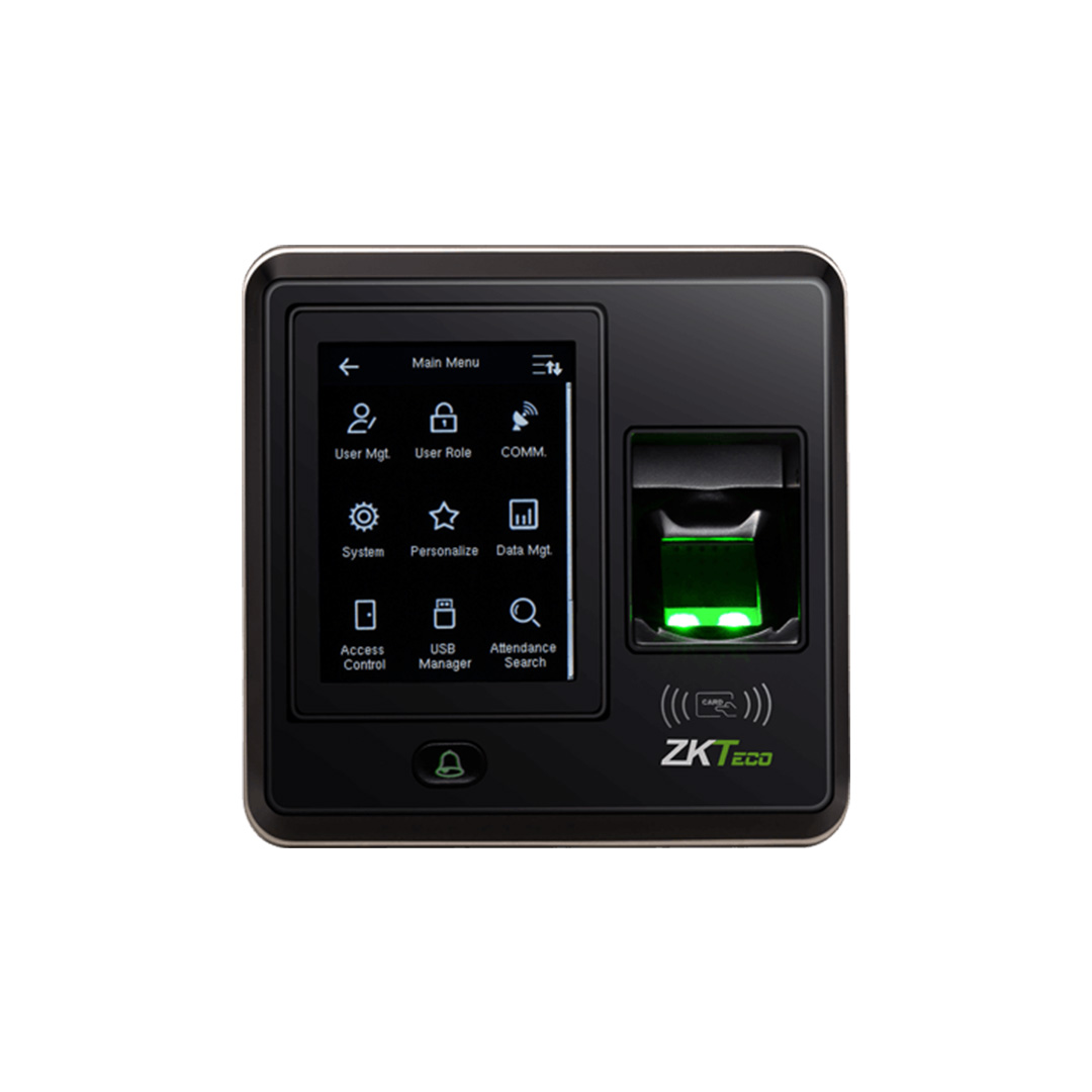 ZKTeco SF300 Fingerprint and Card