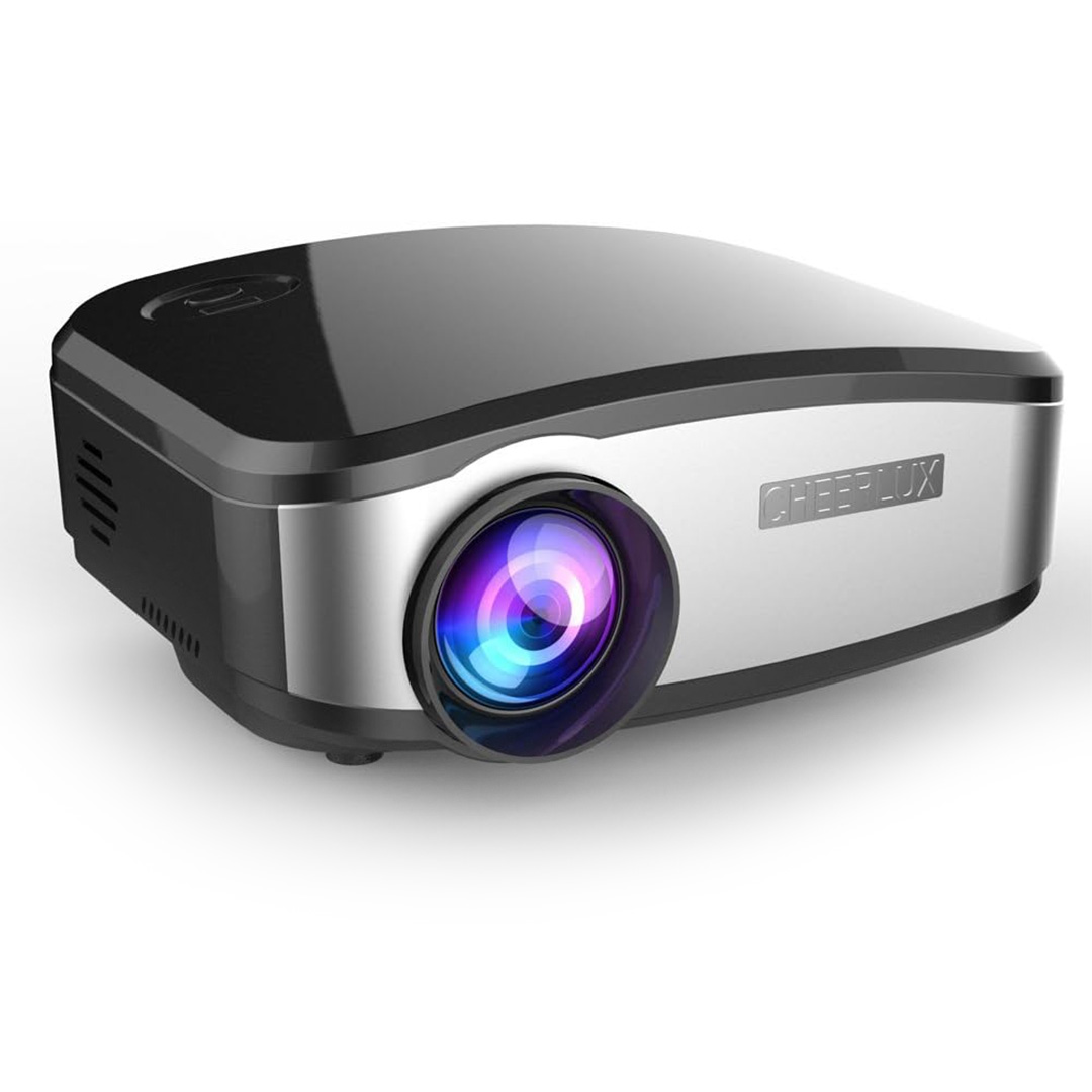 mini lED projector C6