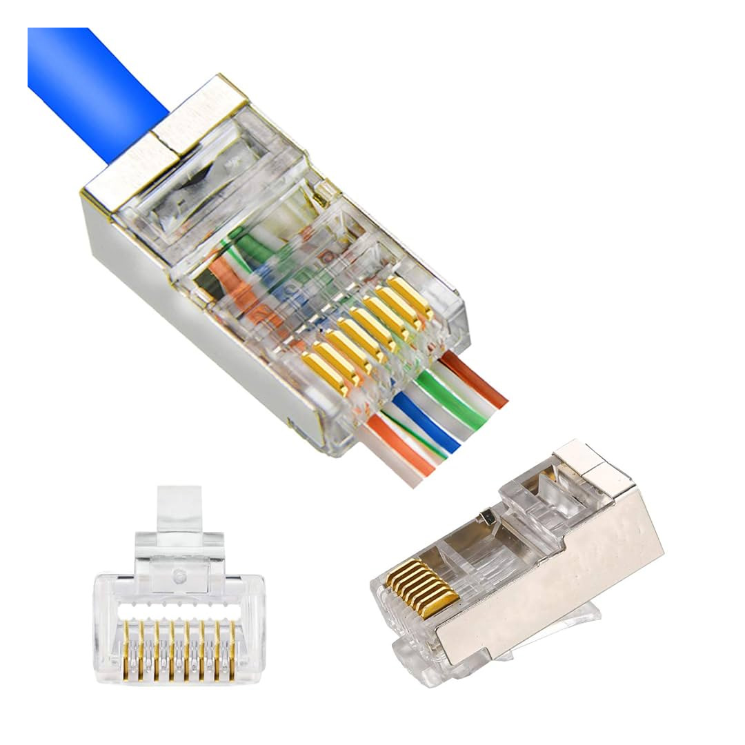 RJ 45 Iron Easy