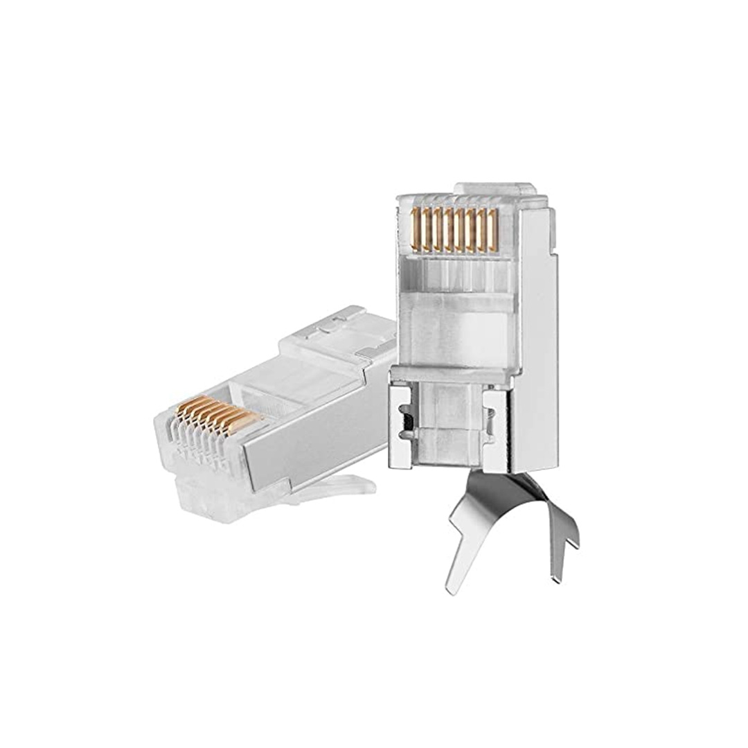 RJ 45 CAT 7 Iron