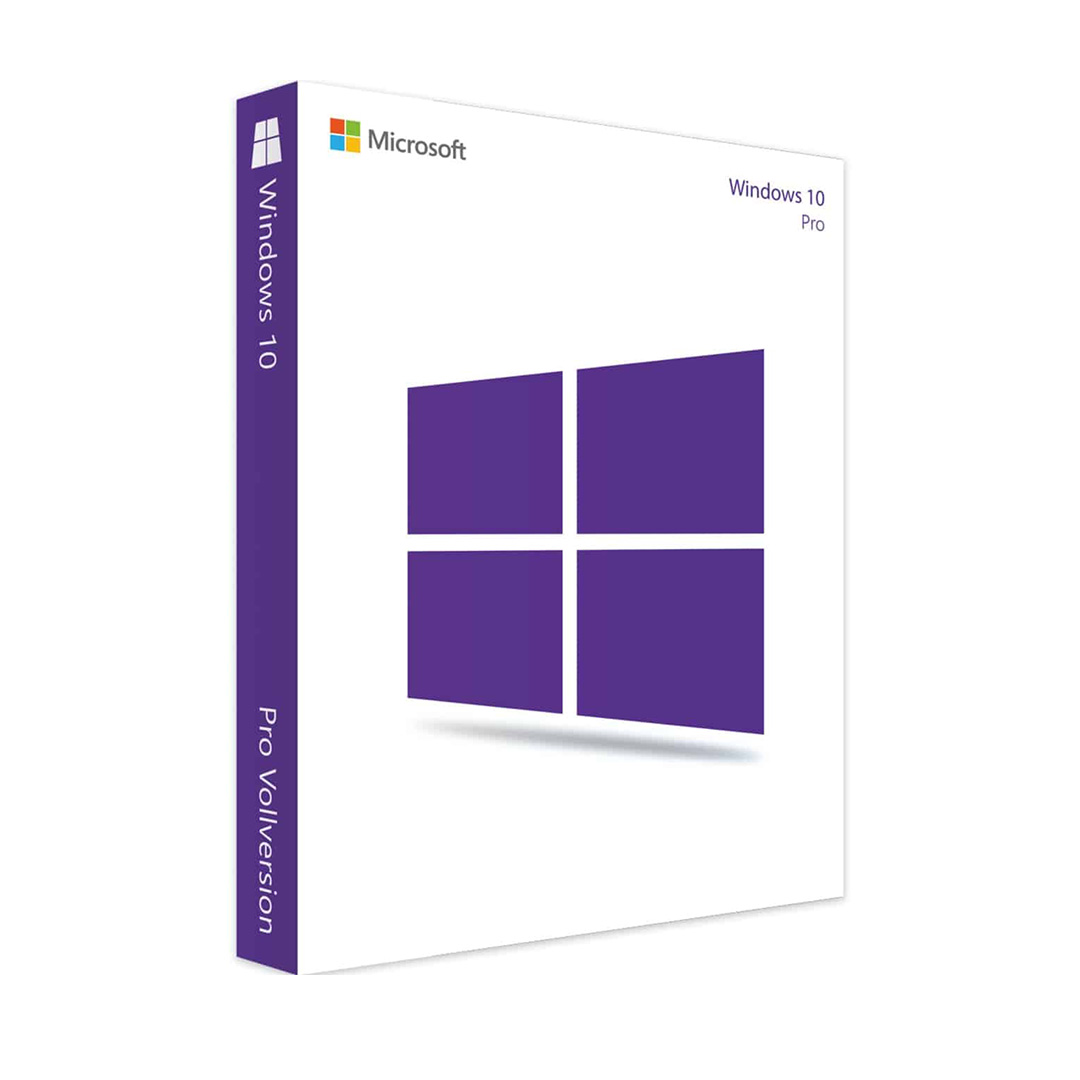 License Win 10 pro