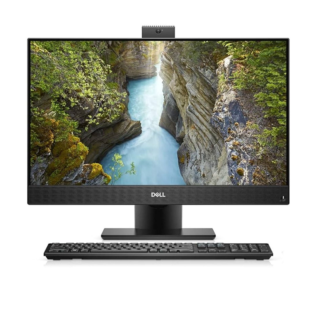 Dell AIO OptiPlex 7470 i5-9th/16/512/23.8"-Touch/Win