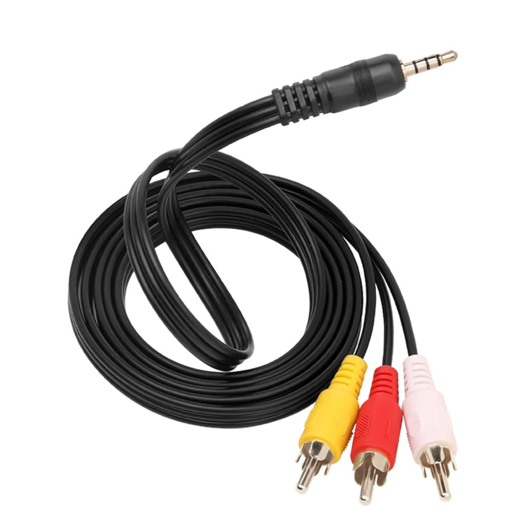 AUX to AV 3M High Quality