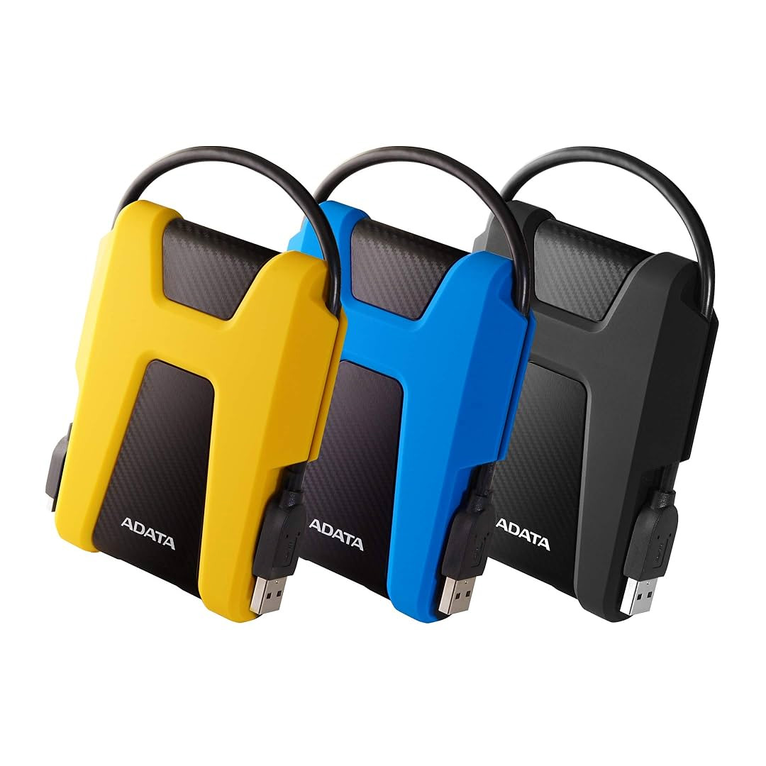 External Hard Adata 2TB HD680 USB 3.2