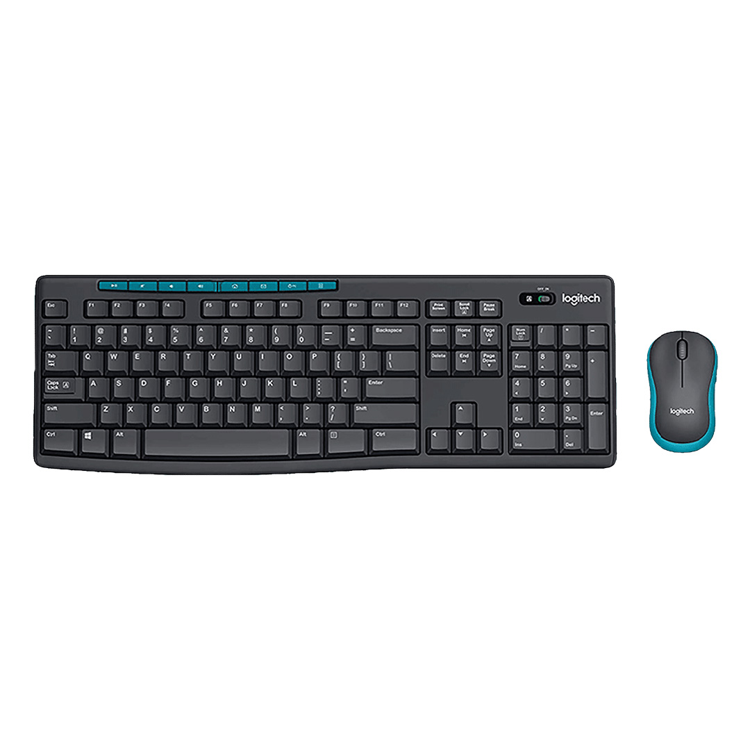 Keyboard & Mouse Logitech MK275