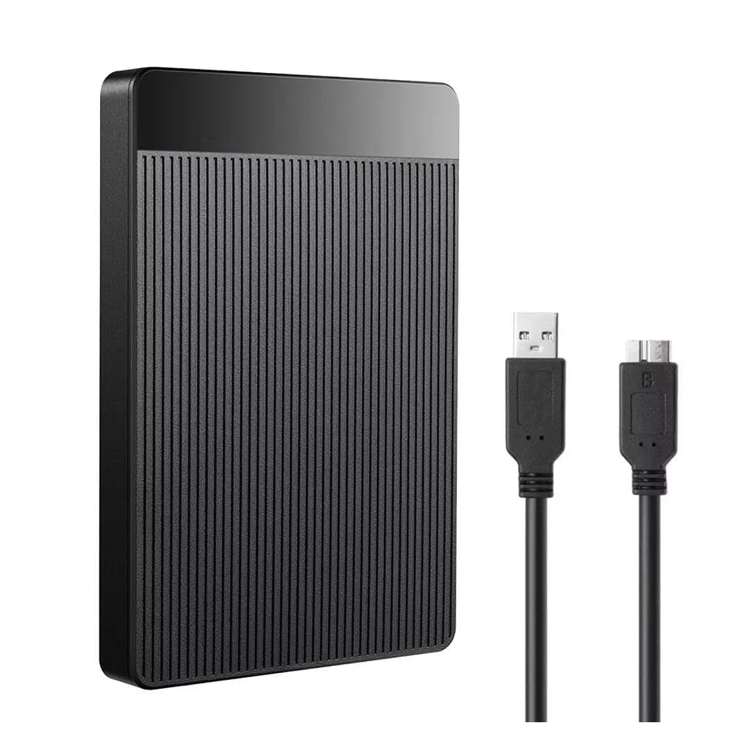 Cover Hard 2.5" SATA USB 3