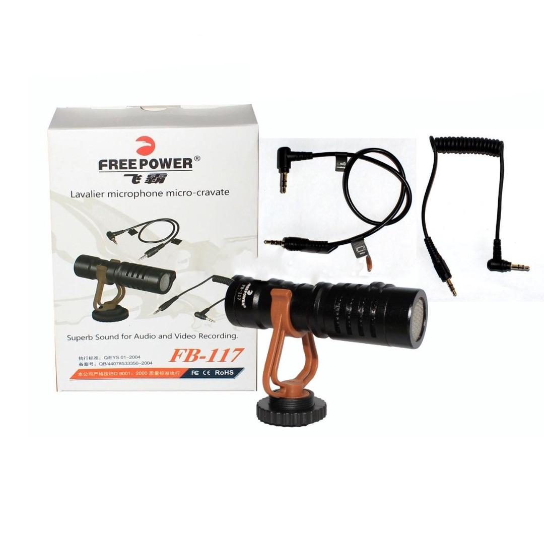 Microphone Mobile FB-117