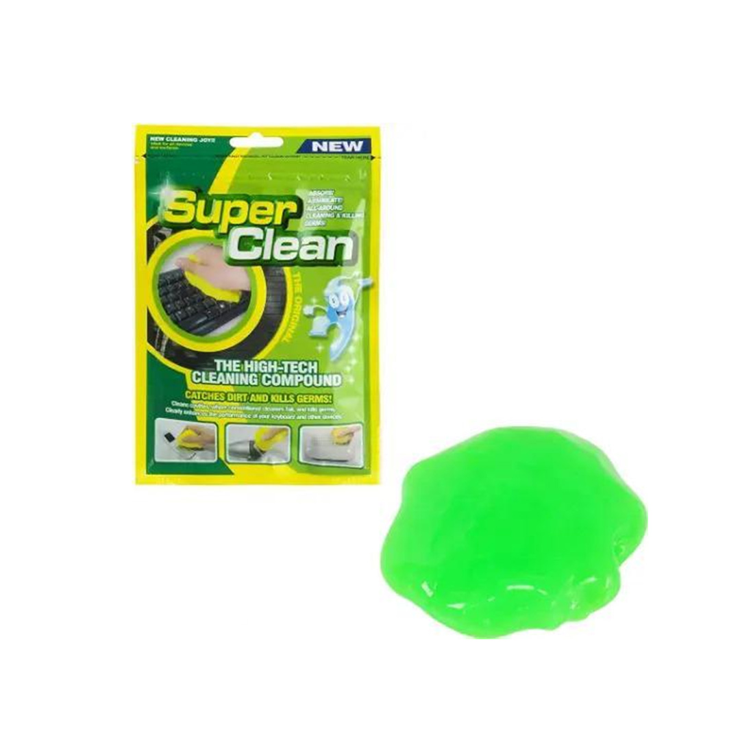 superCleaner slime