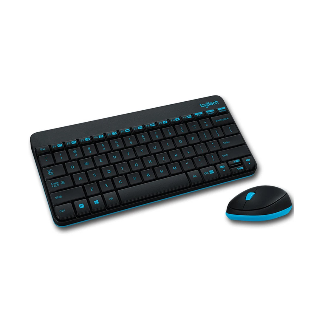 Keyboard & Mouse Logitech MK245 Nano