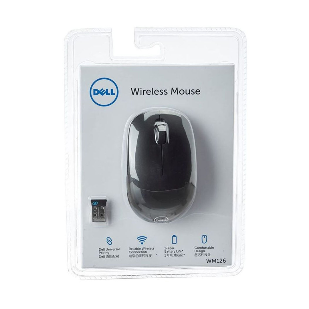 Dell Wireless Mouse WM126