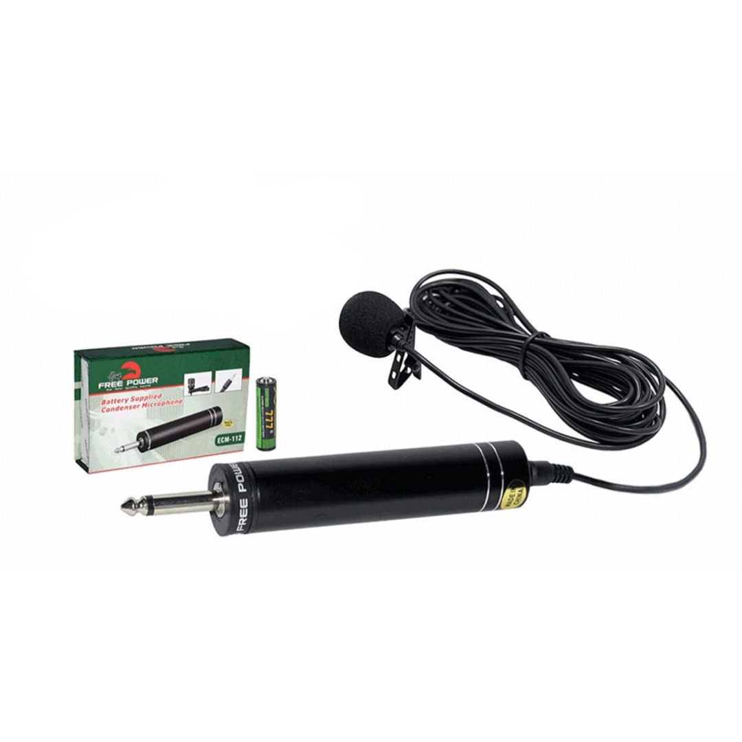 Microphone ECM-112 Series