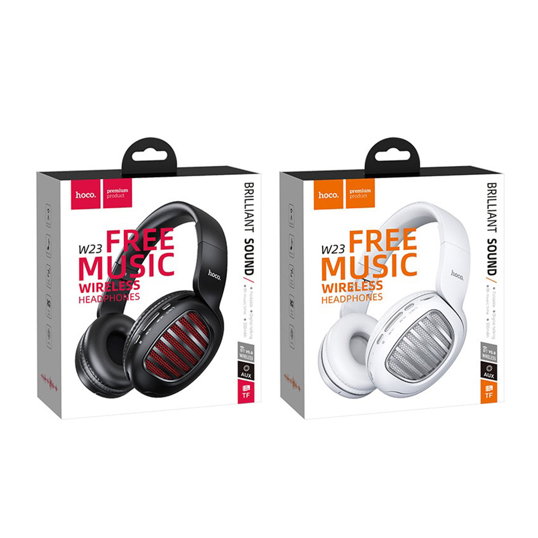 hoco Bluetooth Headphone W23
